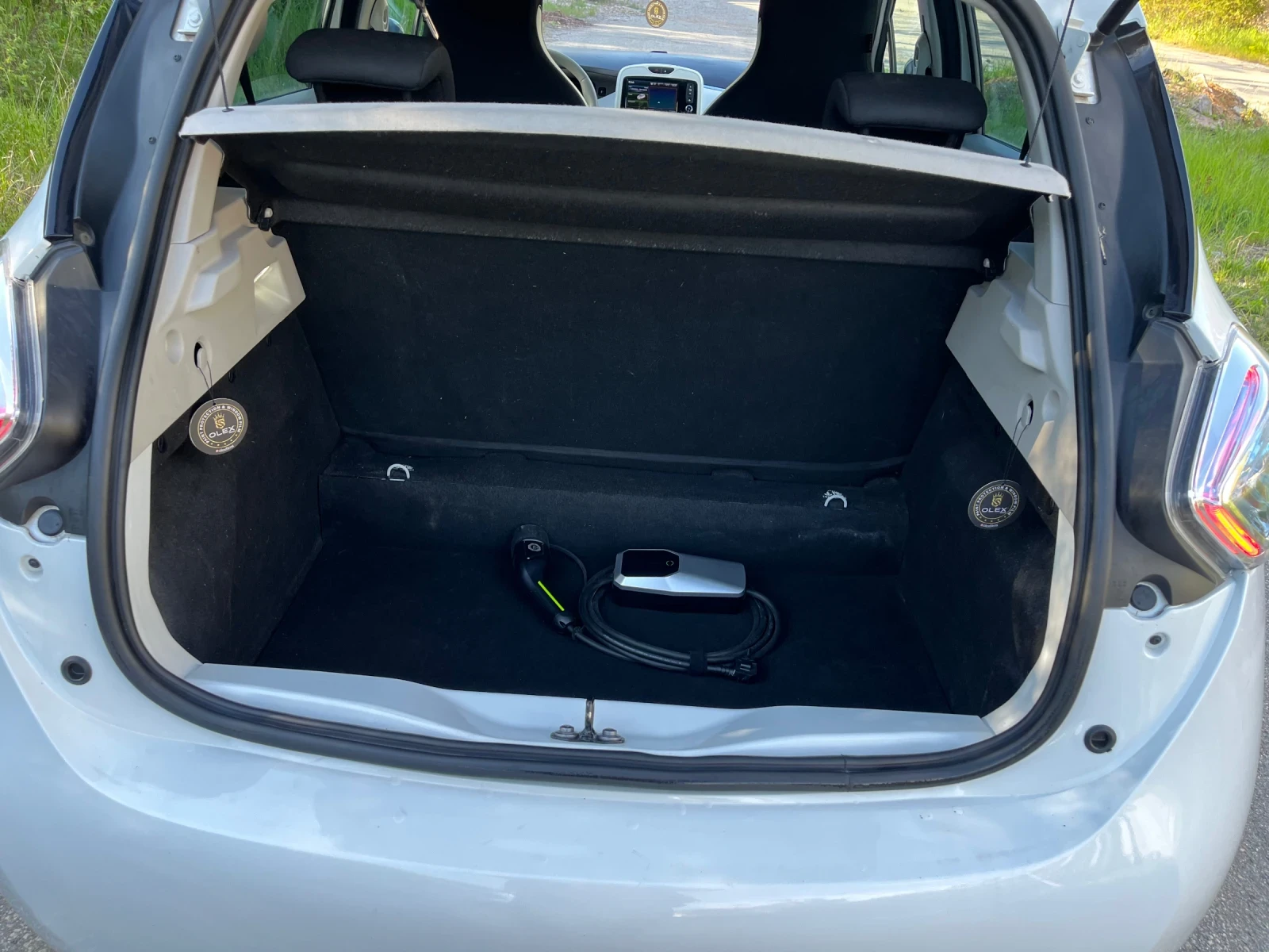 Renault Zoe  intens, снимка 17 - Автомобили и джипове - 54532571
