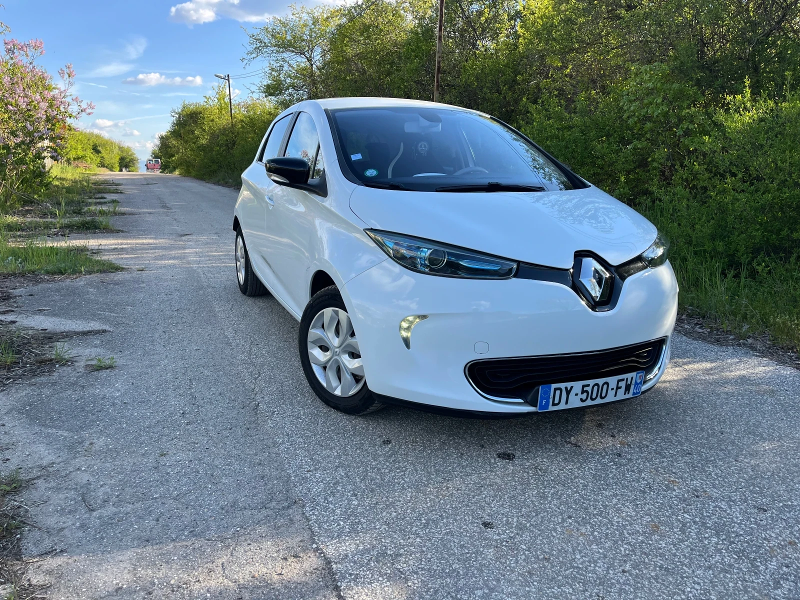 Renault Zoe  intens