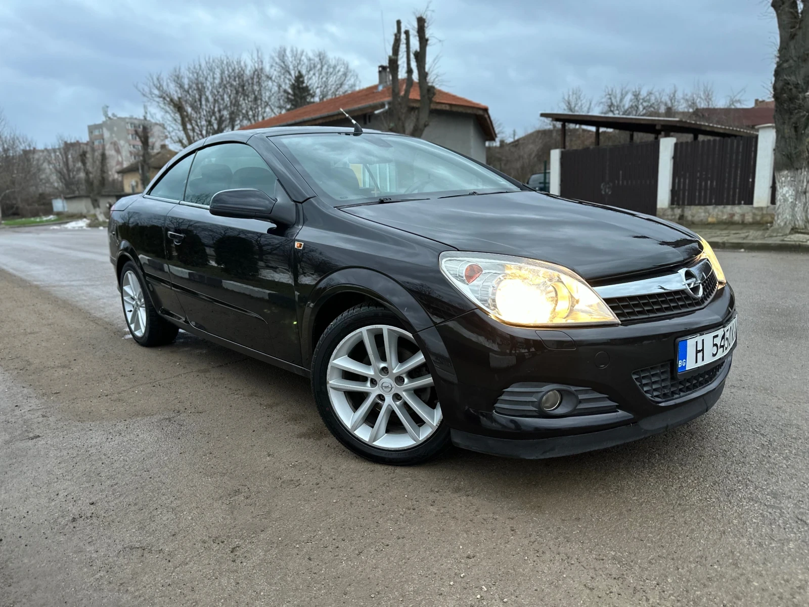 Opel Astra 1.6 115к.с. | Auto.bg — изображение 1