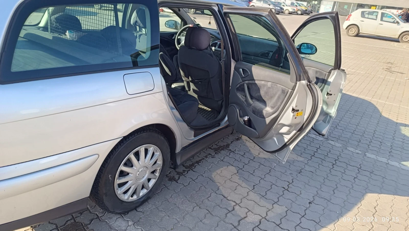 Citroen C5  - изображение 7