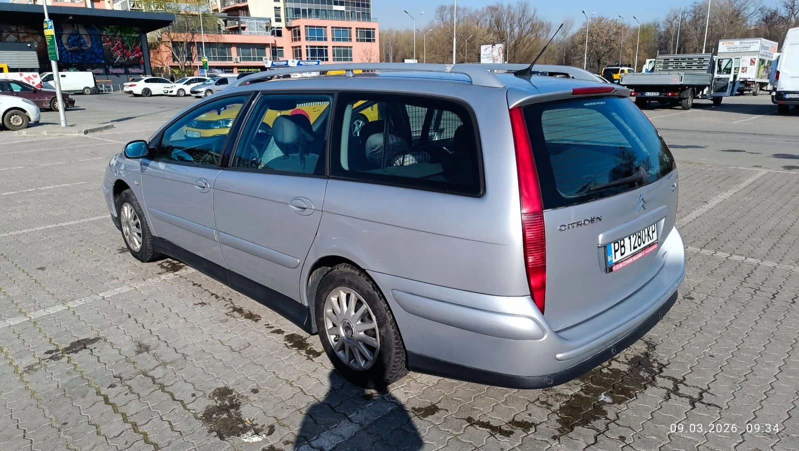 Citroen C5  - изображение 10