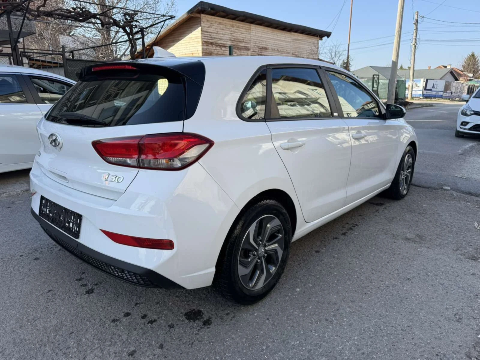 Hyundai I30 1.6TDI, снимка 5 - Автомобили и джипове - 53851351