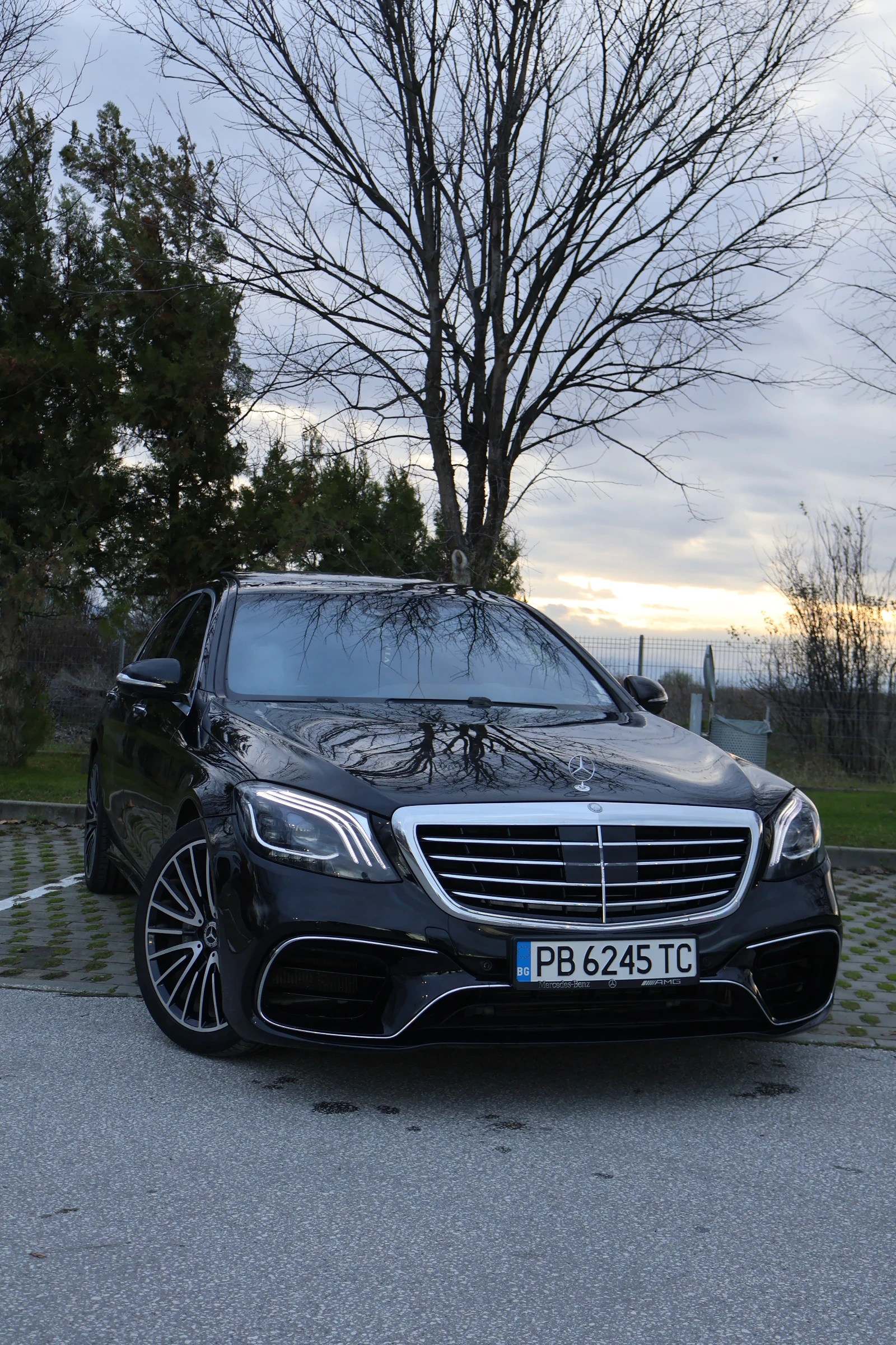 Mercedes-Benz S 63 AMG 6.3 | Mobile.bg � ����������� 1