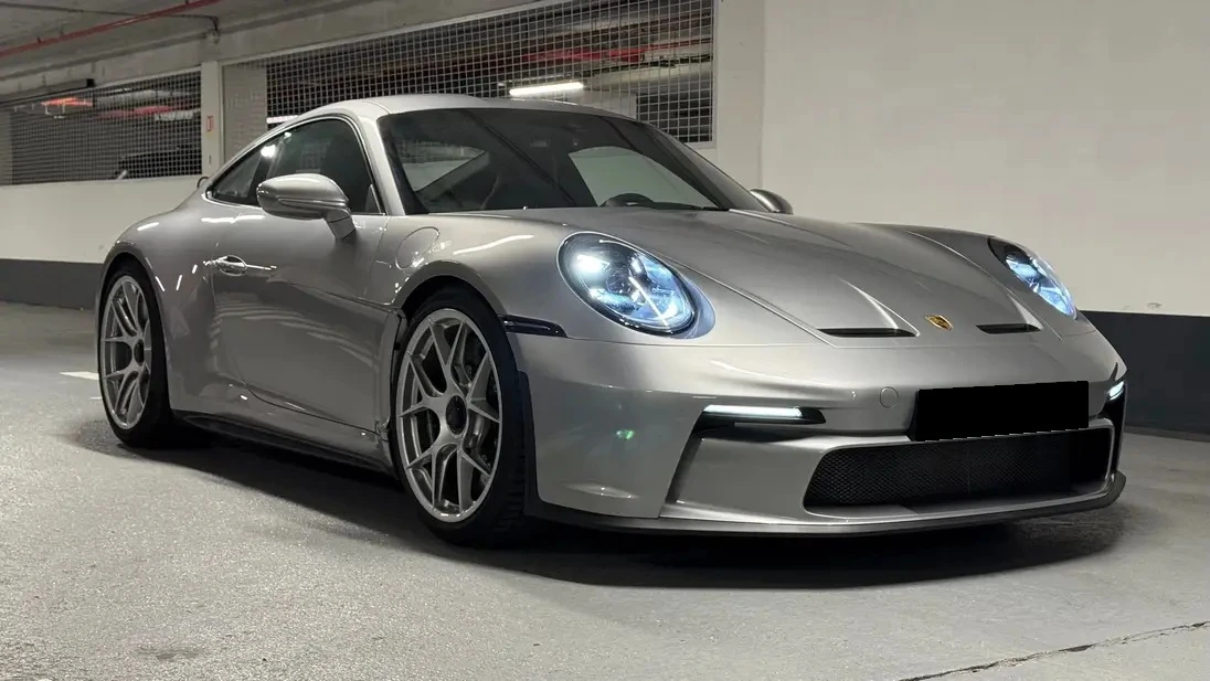 Porsche 911 S/T 4.0  | Mobile.bg � ����������� 2