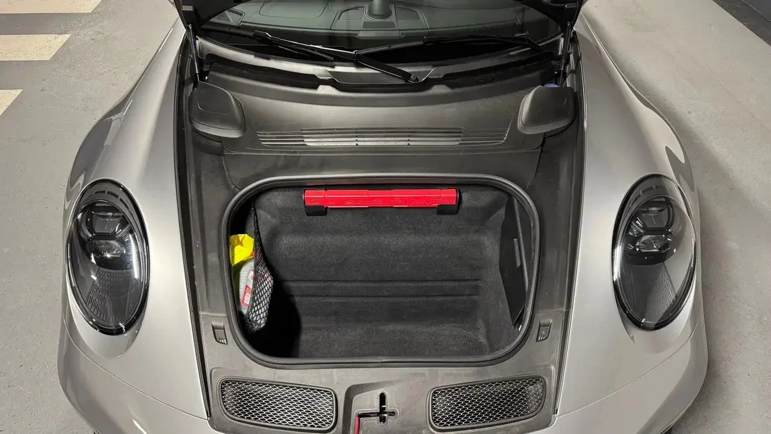 Porsche 911 S/T 4.0  | Mobile.bg � ����������� 5