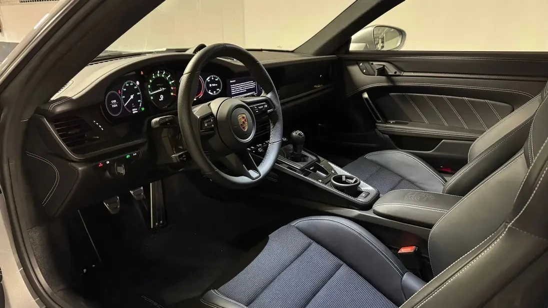 Porsche 911 S/T 4.0  | Mobile.bg � ����������� 9
