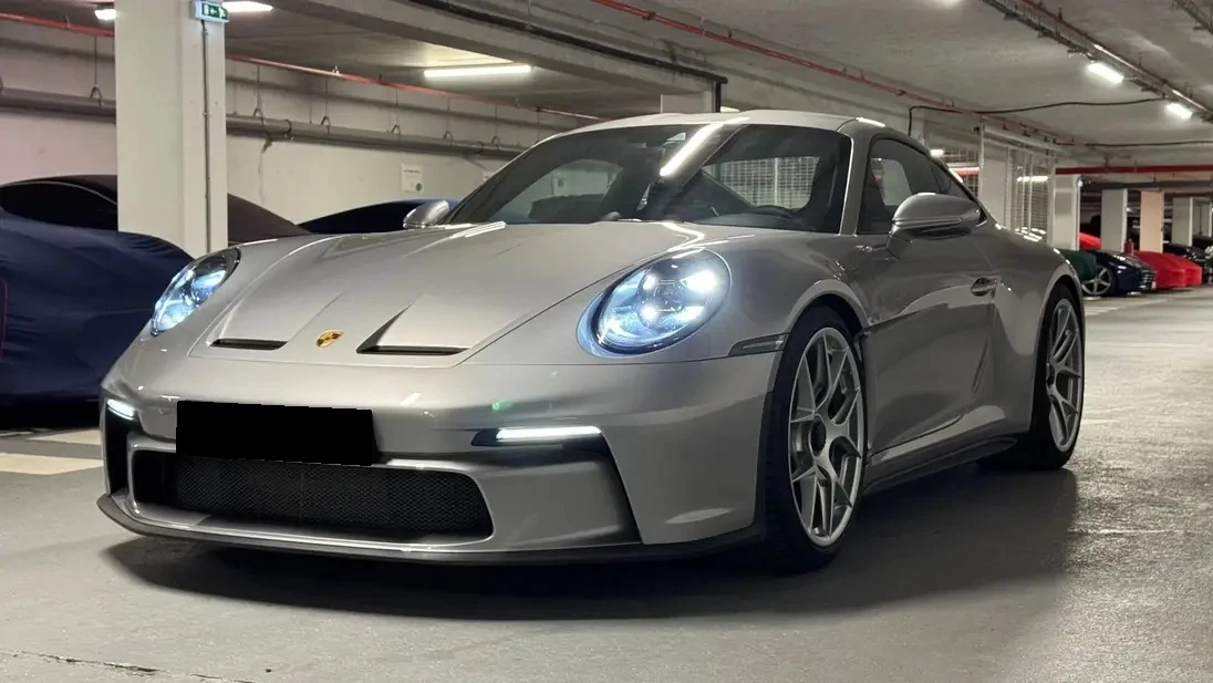 Porsche 911 S/T 4.0  | Mobile.bg � ����������� 1