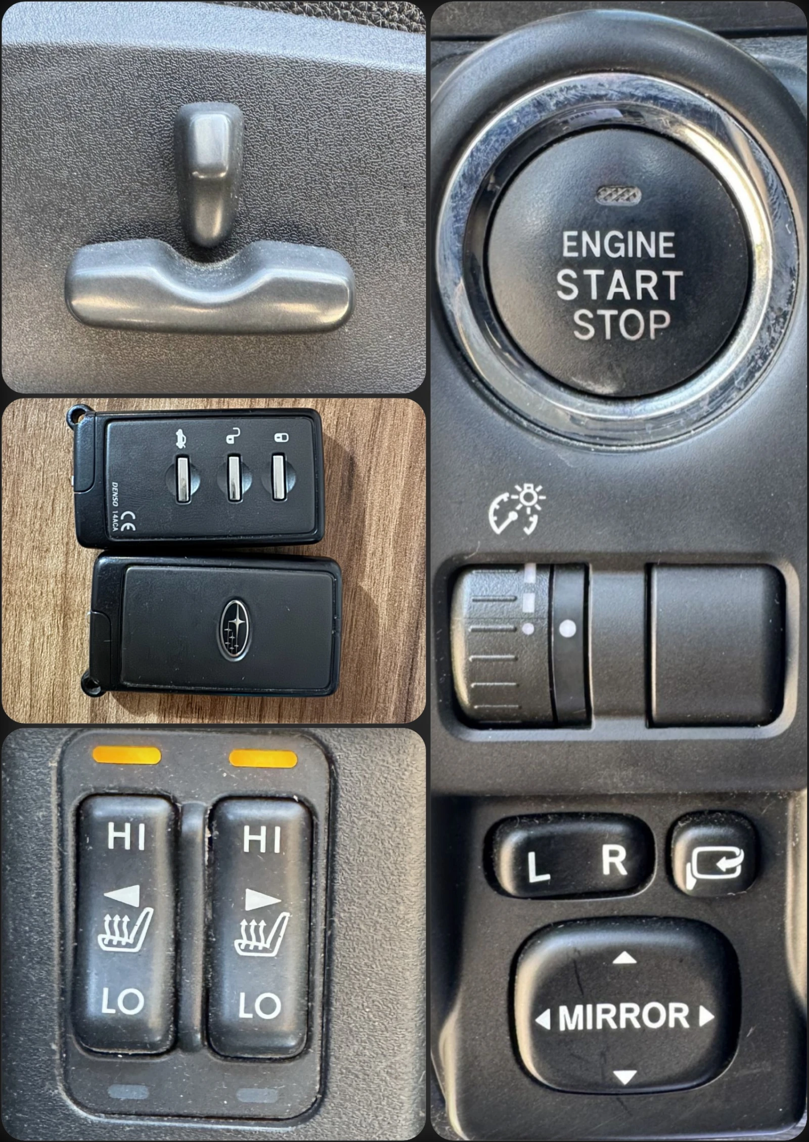 Subaru Forester 2.0D* AWD* Facelift* Вс. екстри* Лизинг* Бартер, снимка 13 - Автомобили и джипове - 54101256