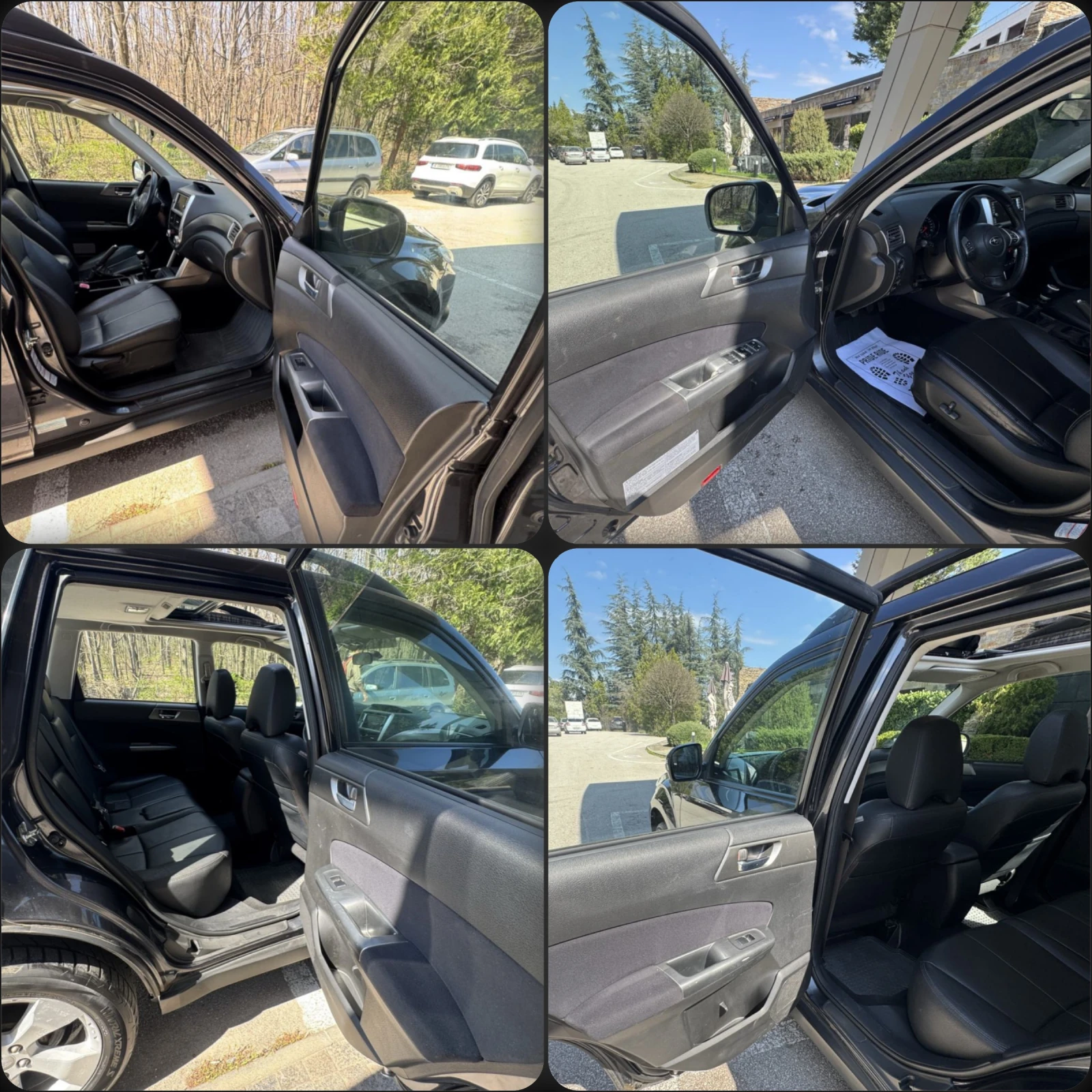 Subaru Forester 2.0D* AWD* Facelift* Вс. екстри* Лизинг* Бартер, снимка 7 - Автомобили и джипове - 54101256