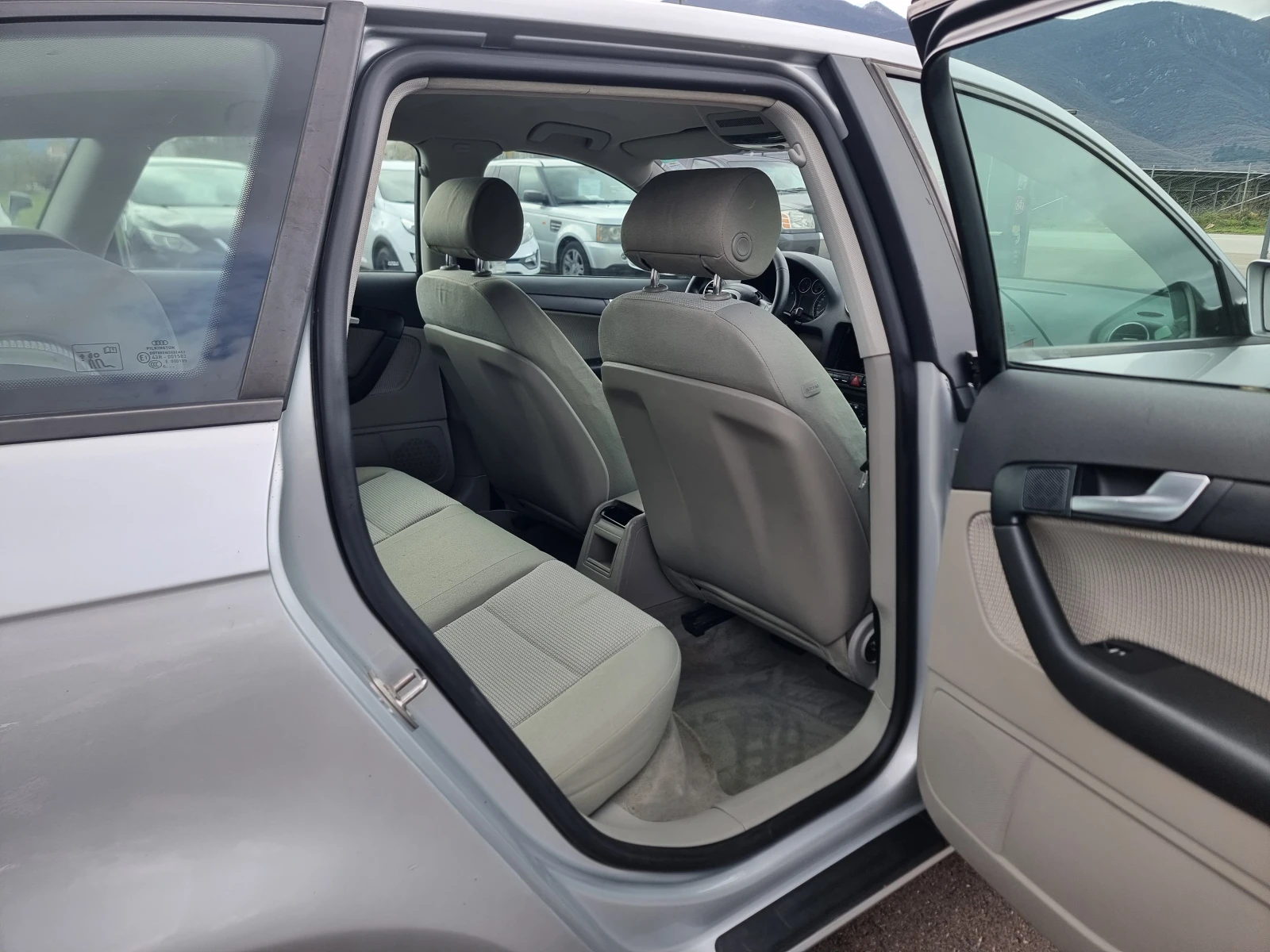 Audi A3 1.9TDI, снимка 14 - Автомобили и джипове - 54178479