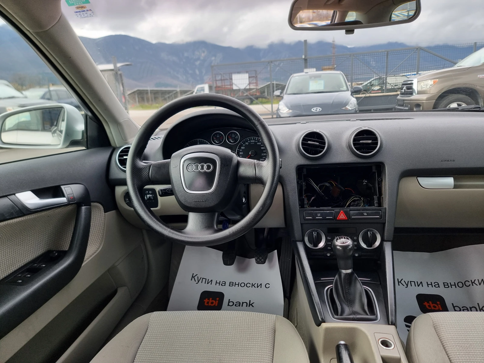 Audi A3 1.9TDI, снимка 12 - Автомобили и джипове - 54178479