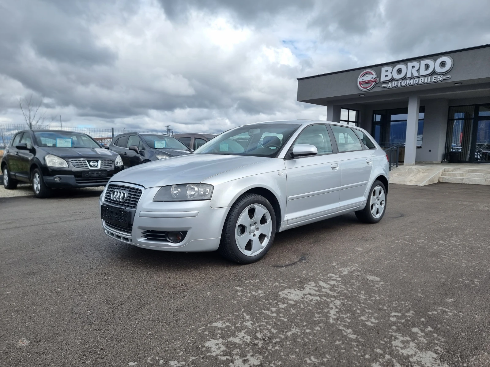 Audi A3 1.9TDI, снимка 3 - Автомобили и джипове - 54178479