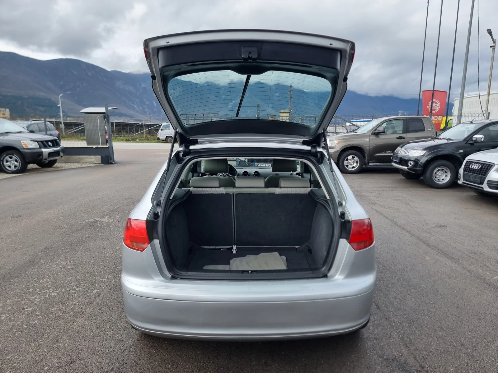 Audi A3 1.9TDI, снимка 13 - Автомобили и джипове - 54178479