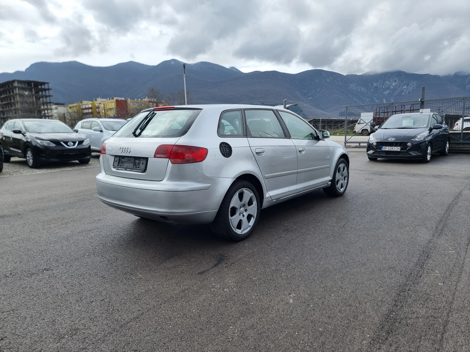 Audi A3 1.9TDI, снимка 7 - Автомобили и джипове - 54178479