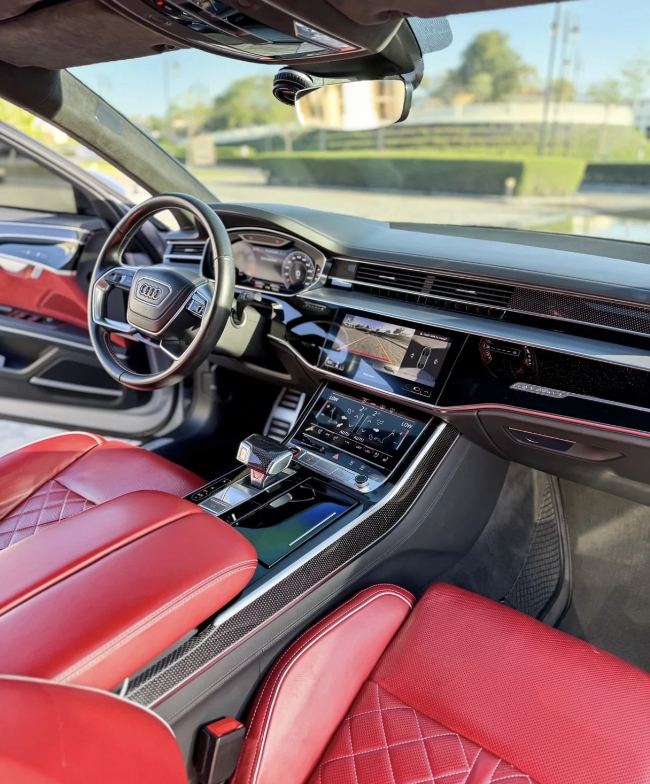 Audi S8, снимка 3 - Автомобили и джипове - 54283966