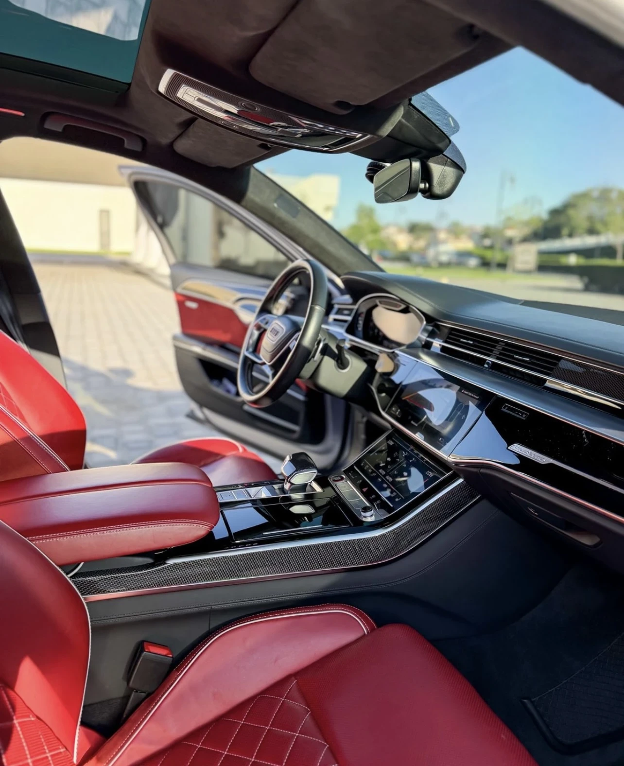 Audi S8, снимка 4 - Автомобили и джипове - 54283966