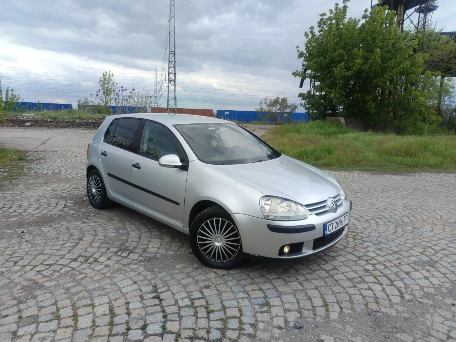 VW Golf 1.9 TDI-105