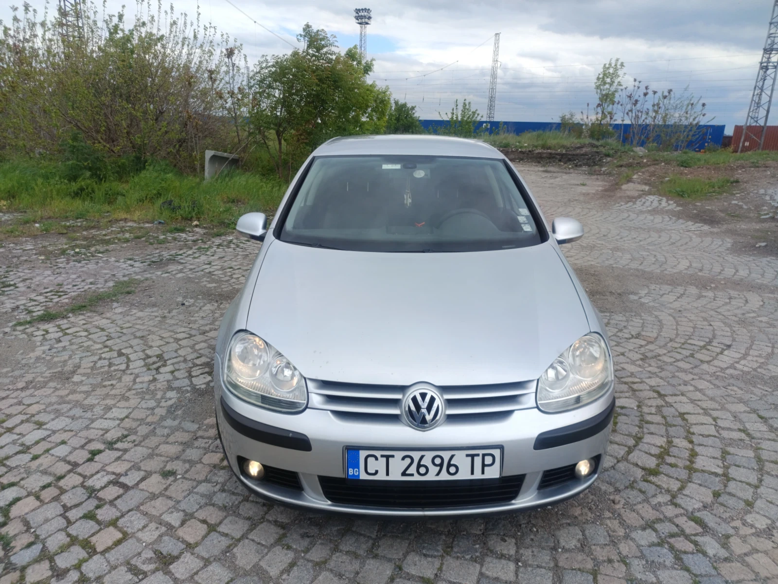VW Golf 1.9 TDI-105, снимка 6 - Автомобили и джипове - 54381554