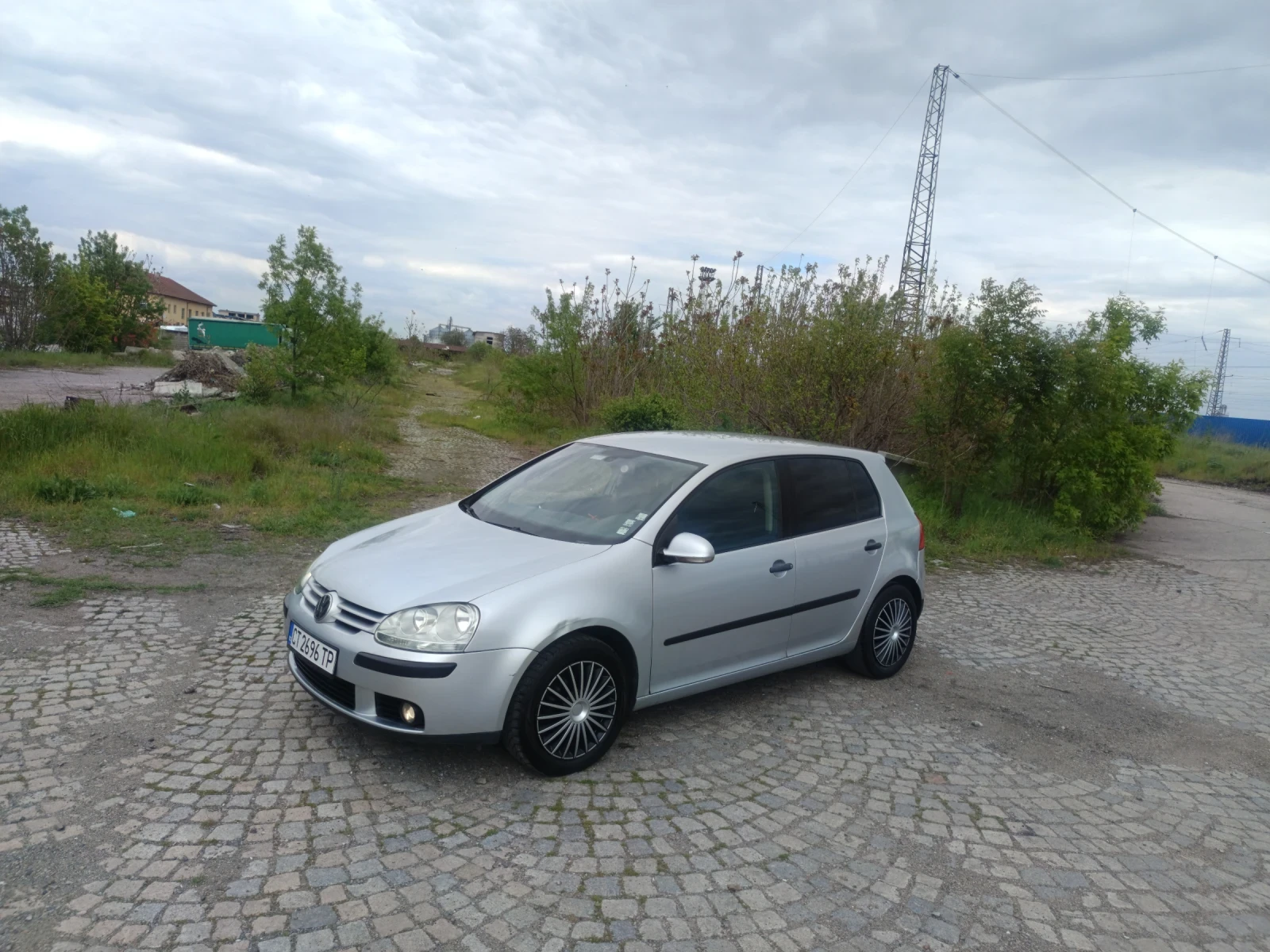 VW Golf 1.9 TDI-105, снимка 4 - Автомобили и джипове - 54381554