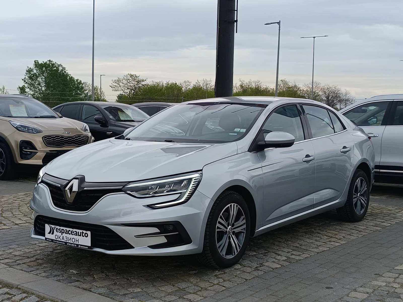 Renault Megane 1.3Tce/ 140к.с.