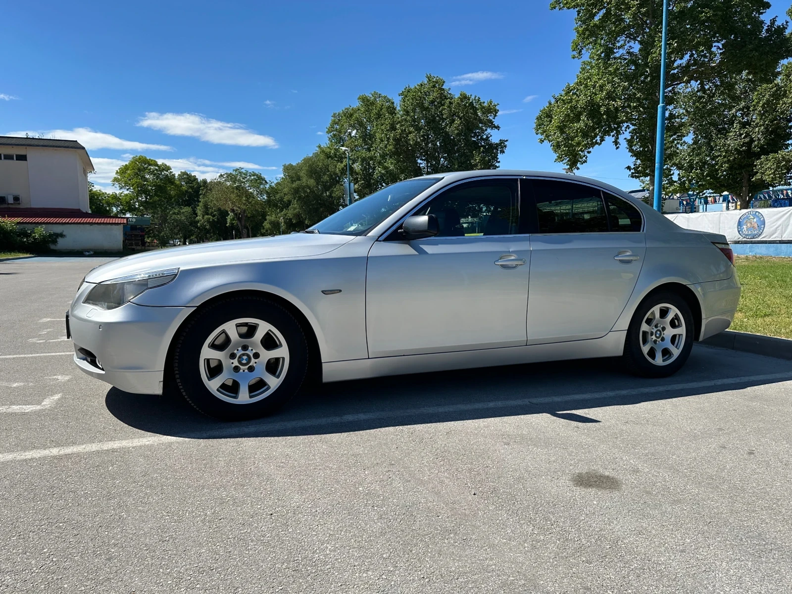 BMW 530 E60, снимка 2 - Автомобили и джипове - 54640651