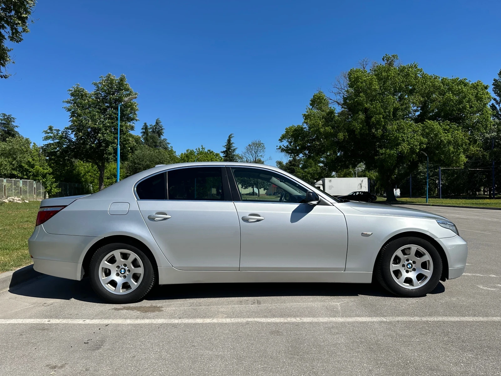 BMW 530 E60, снимка 6 - Автомобили и джипове - 54640651