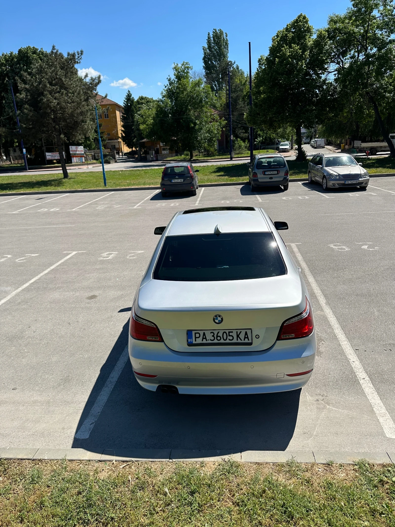 BMW 530 E60, снимка 5 - Автомобили и джипове - 54640651