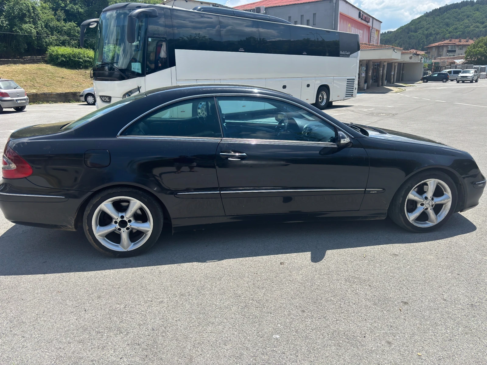 Mercedes-Benz CLK | Mobile.bg � ����������� 5