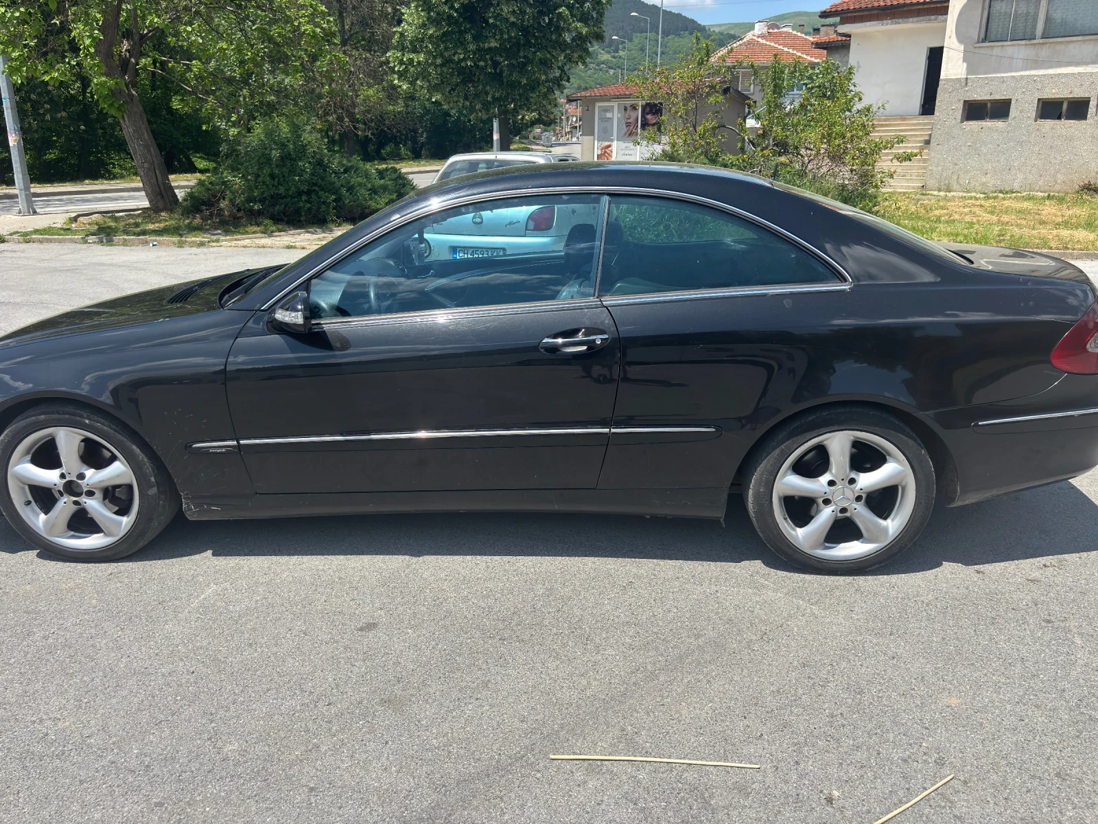 Mercedes-Benz CLK | Mobile.bg � ����������� 3