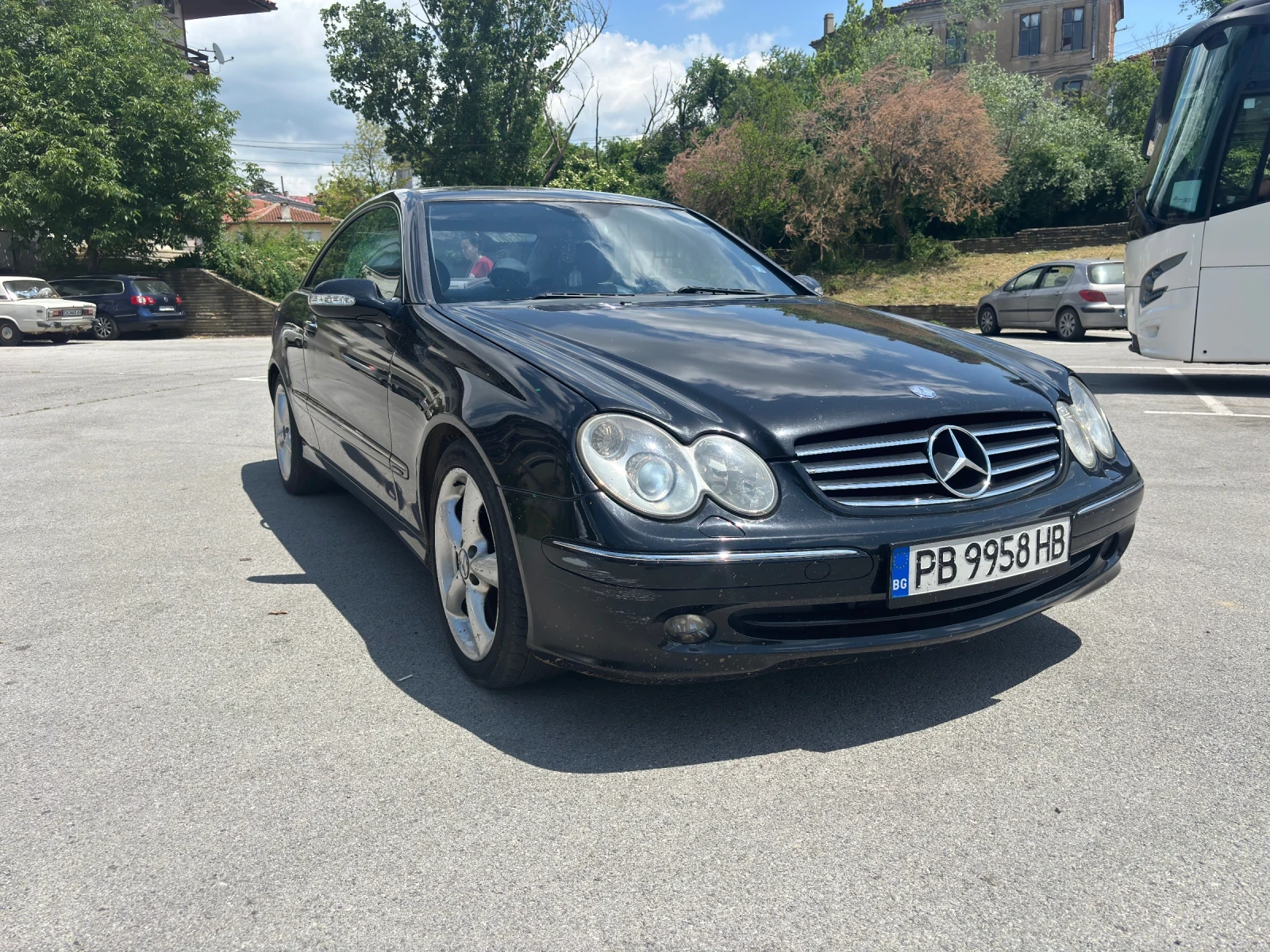 Mercedes-Benz CLK | Mobile.bg � ����������� 2