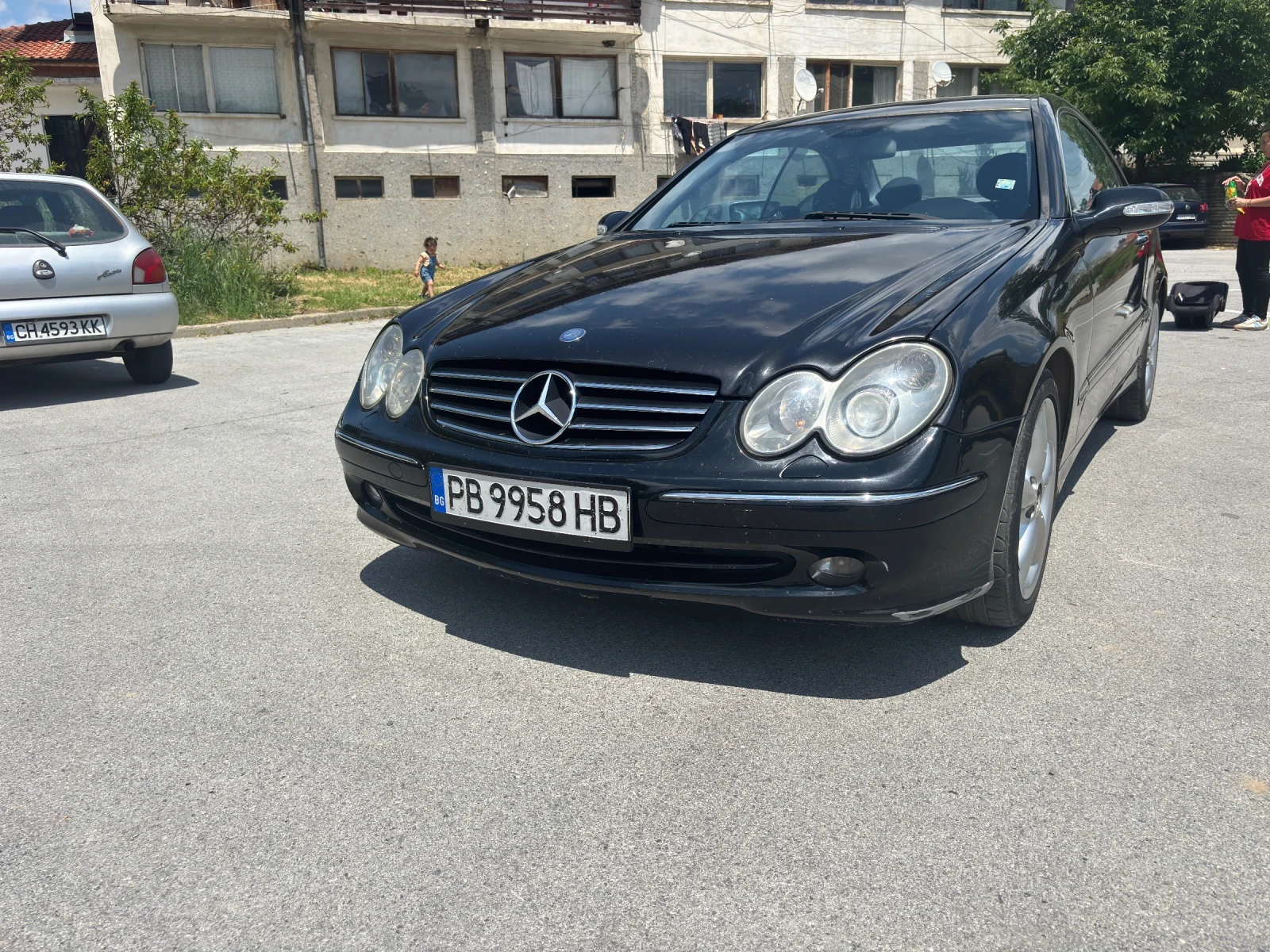 Mercedes-Benz CLK | Mobile.bg � ����������� 1
