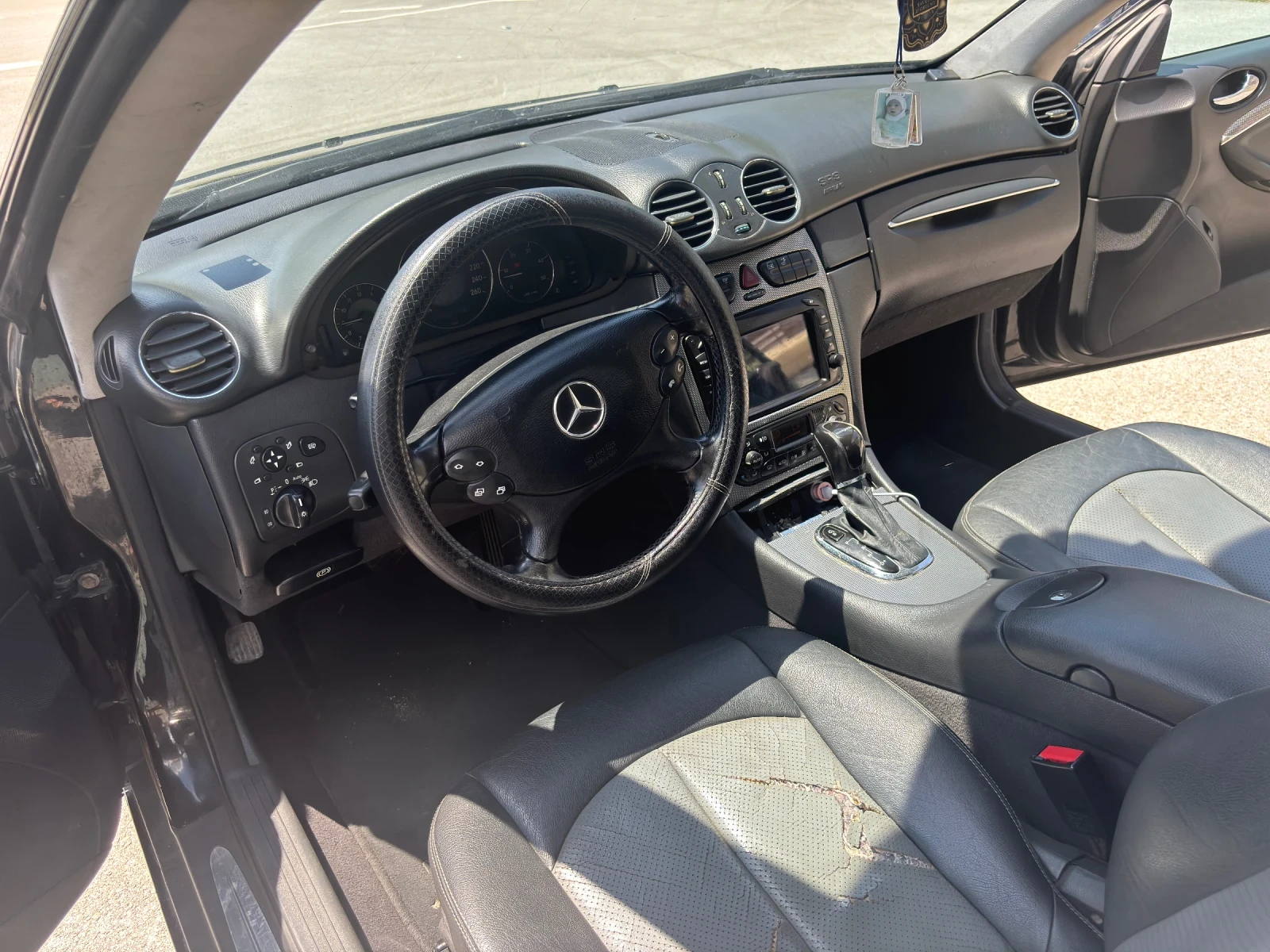 Mercedes-Benz CLK | Mobile.bg � ����������� 8