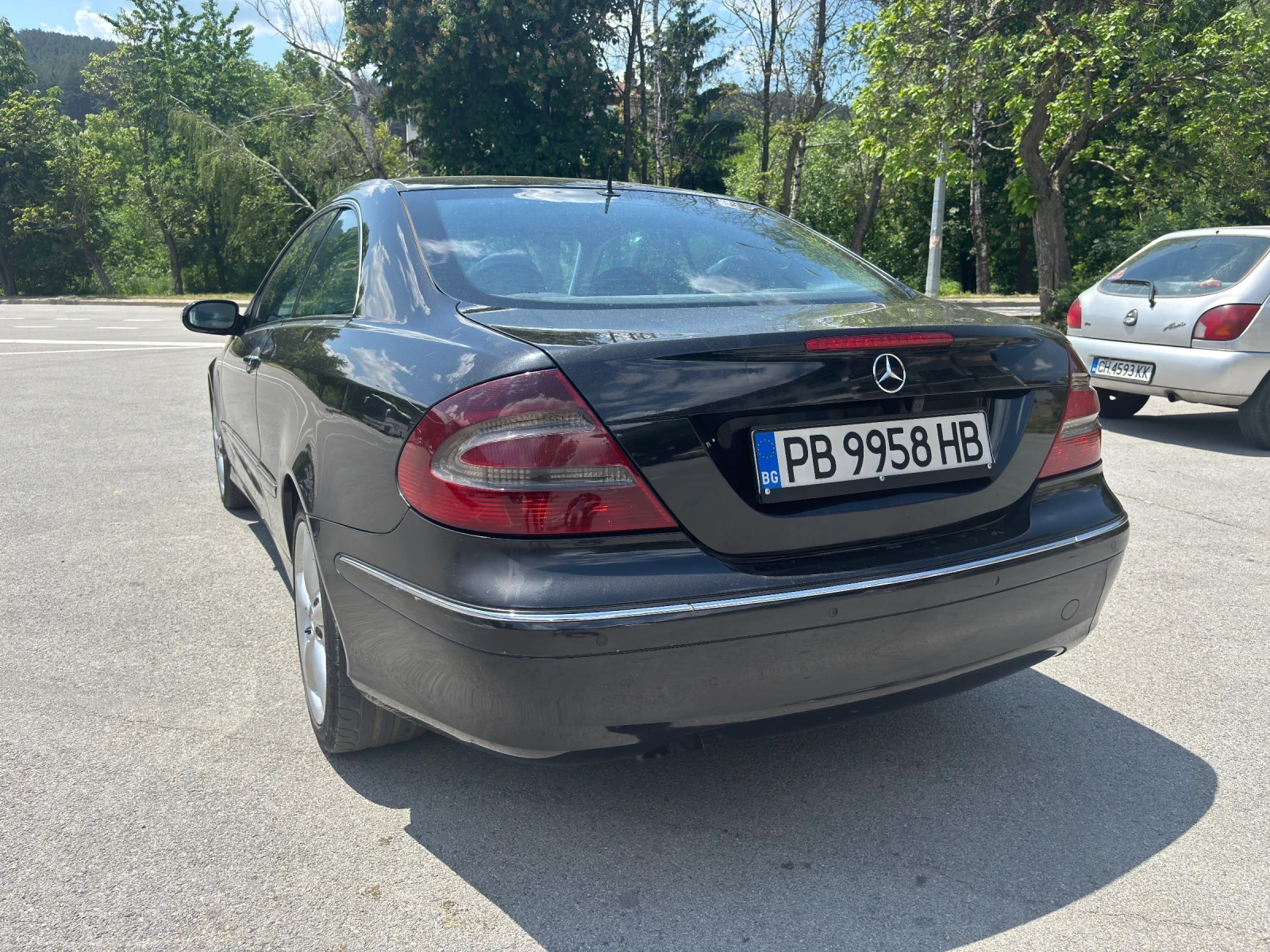 Mercedes-Benz CLK | Mobile.bg � ����������� 4