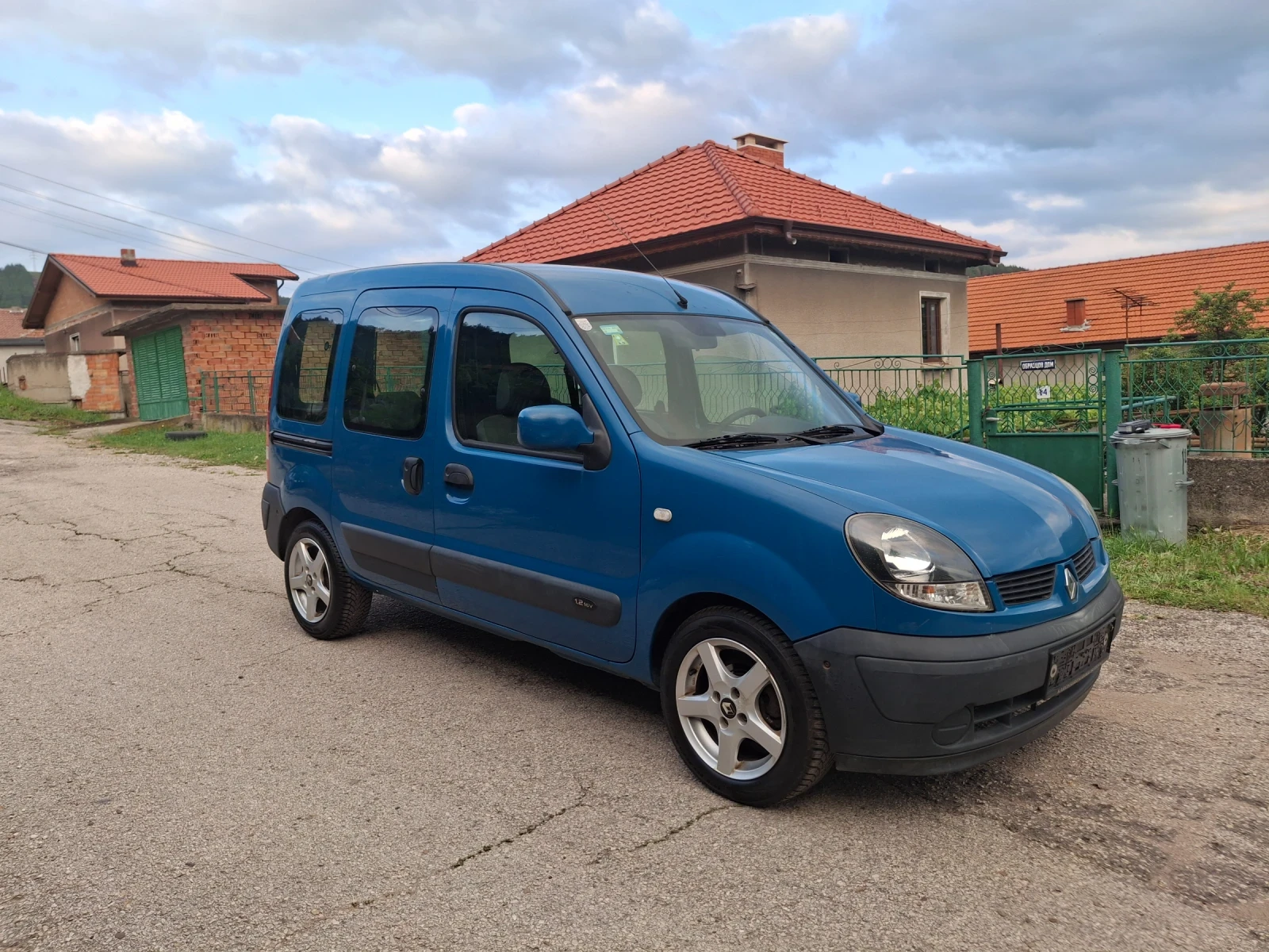 Renault Kangoo 1.2i.4�����.�����.. | Mobile.bg � ����������� 6