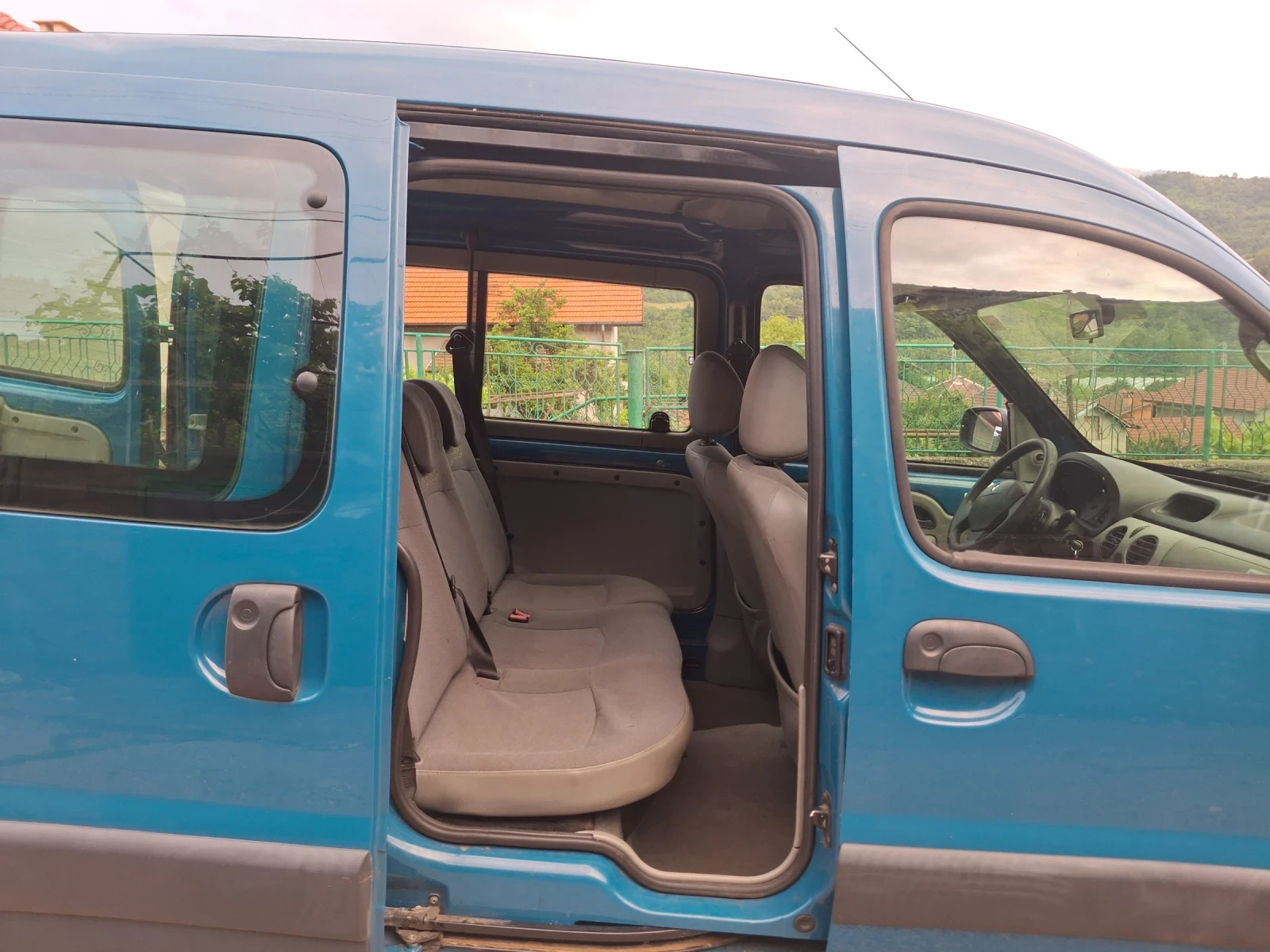 Renault Kangoo 1.2i.4�����.�����.. | Mobile.bg � ����������� 13