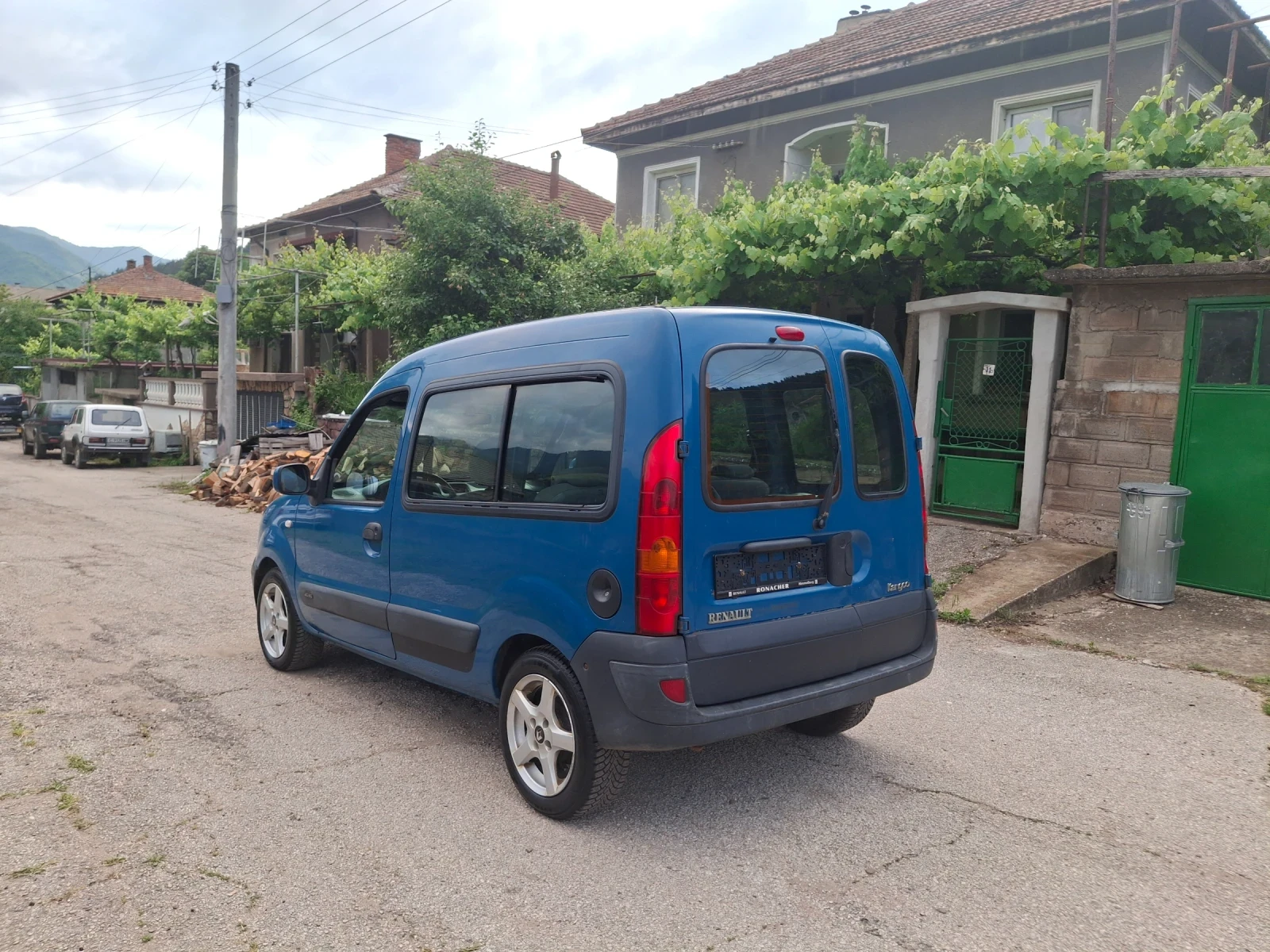 Renault Kangoo 1.2i.4�����.�����.. | Mobile.bg � ����������� 7