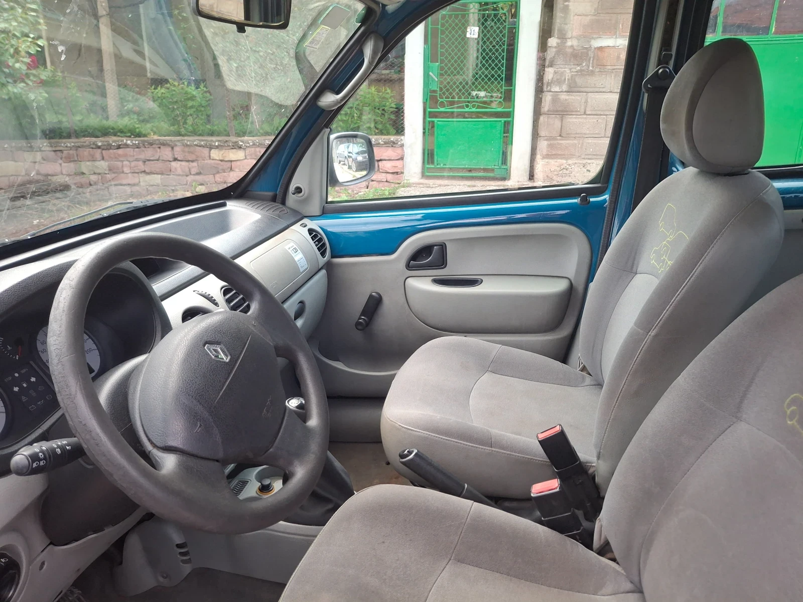 Renault Kangoo 1.2i.4�����.�����.. | Mobile.bg � ����������� 10