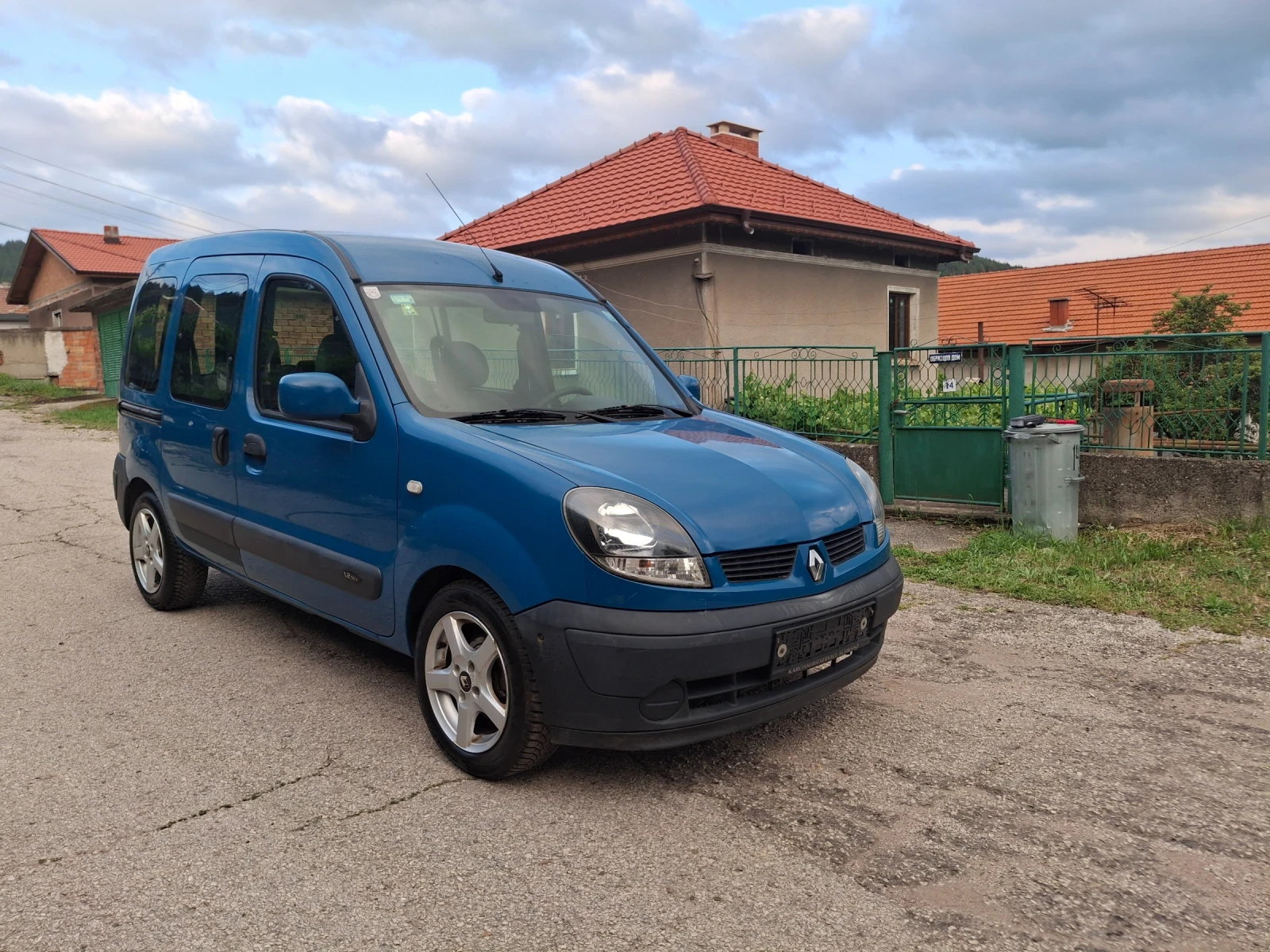 Renault Kangoo 1.2i.4�����.�����.. | Mobile.bg � ����������� 5