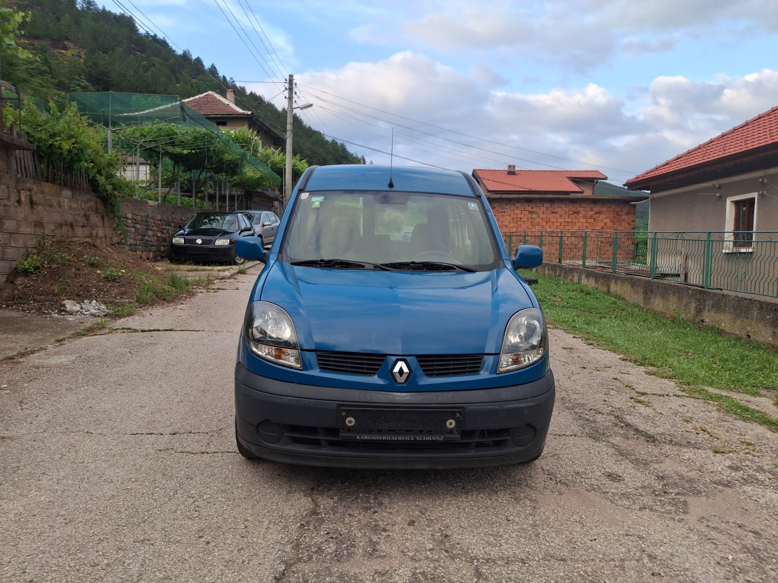 Renault Kangoo 1.2i.4�����.�����.. | Mobile.bg � ����������� 1