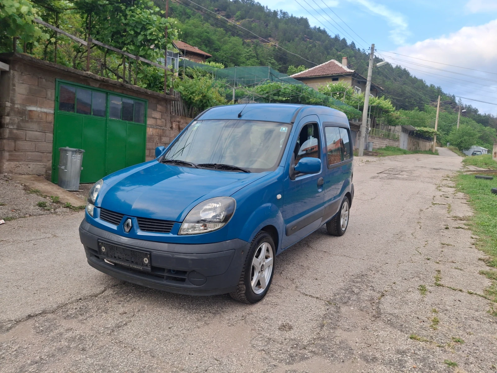 Renault Kangoo 1.2i.4�����.�����.. | Mobile.bg � ����������� 4