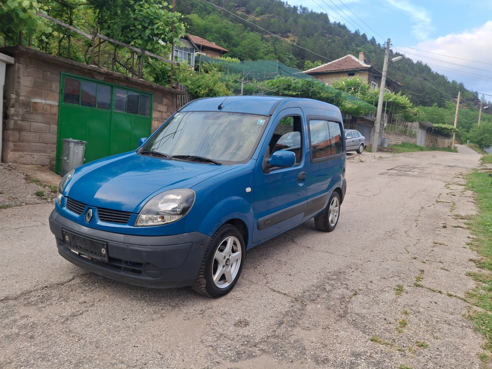Renault Kangoo 1.2i.4�����.�����.. | Mobile.bg � ����������� 3