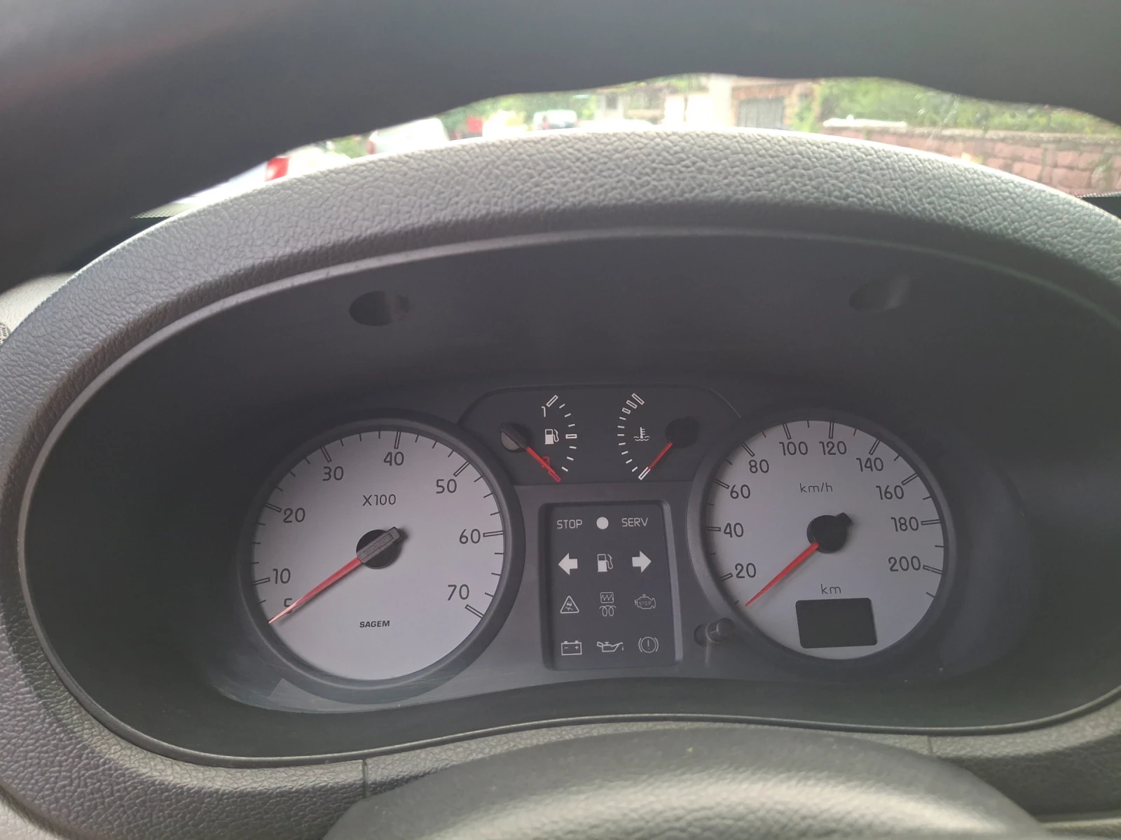 Renault Kangoo 1.2i.4�����.�����.. | Mobile.bg � ����������� 12