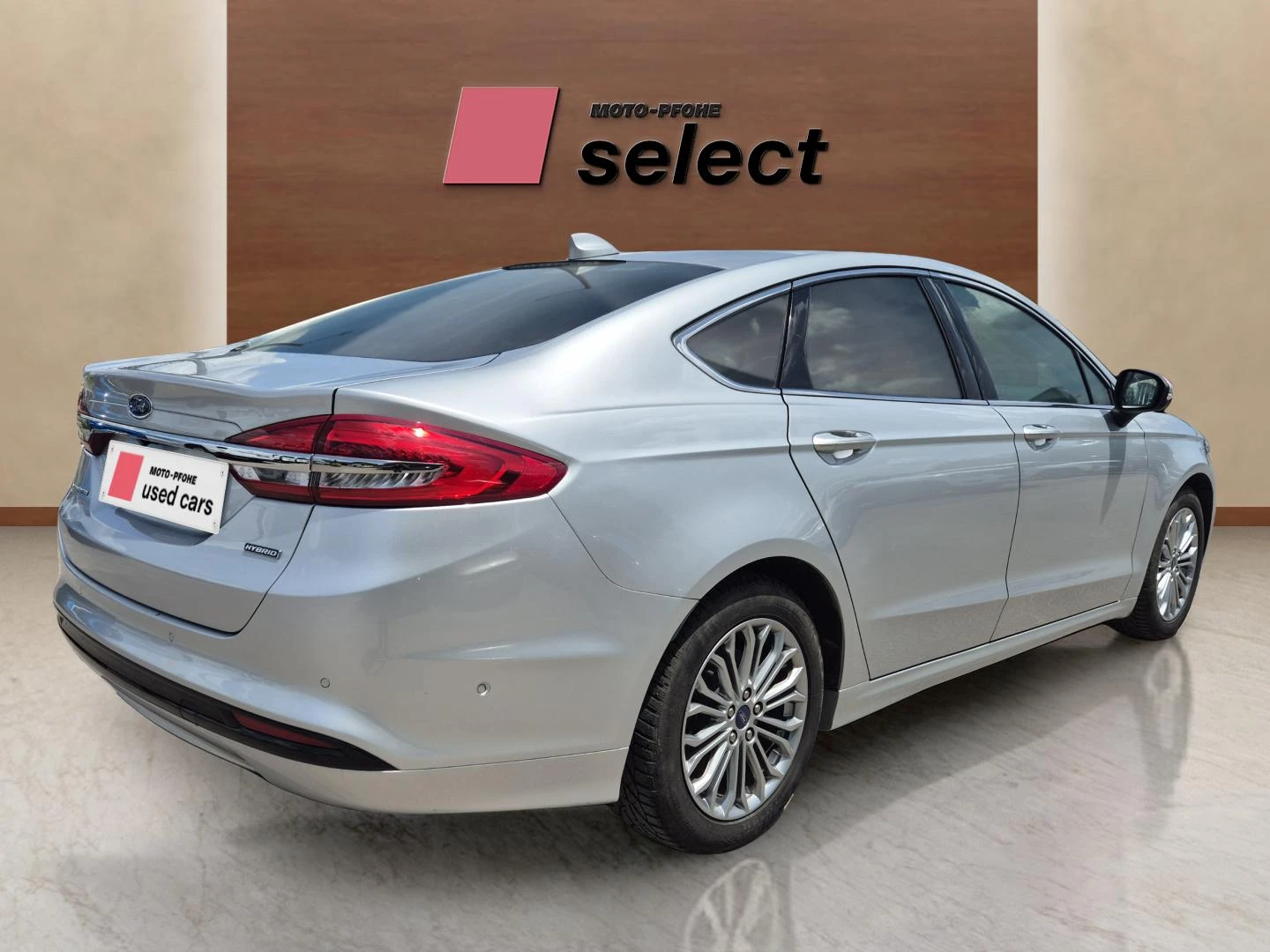 Ford Mondeo 2.0 HEV, снимка 5 - Автомобили и джипове - 54826622
