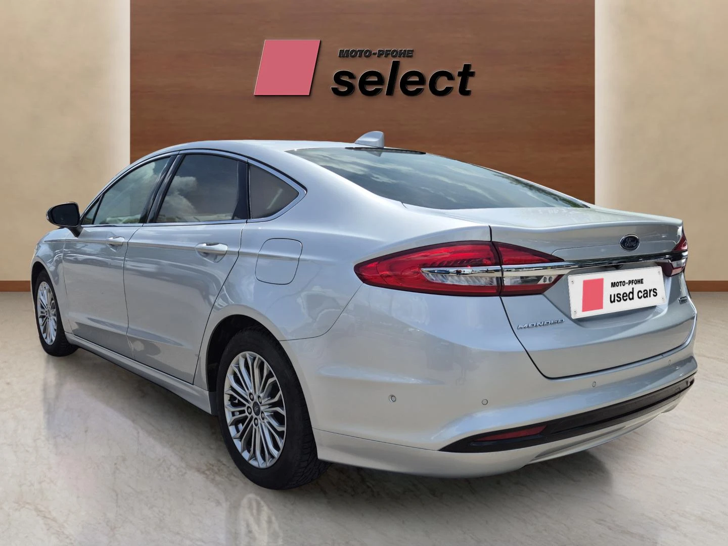 Ford Mondeo 2.0 HEV, снимка 7 - Автомобили и джипове - 54826622