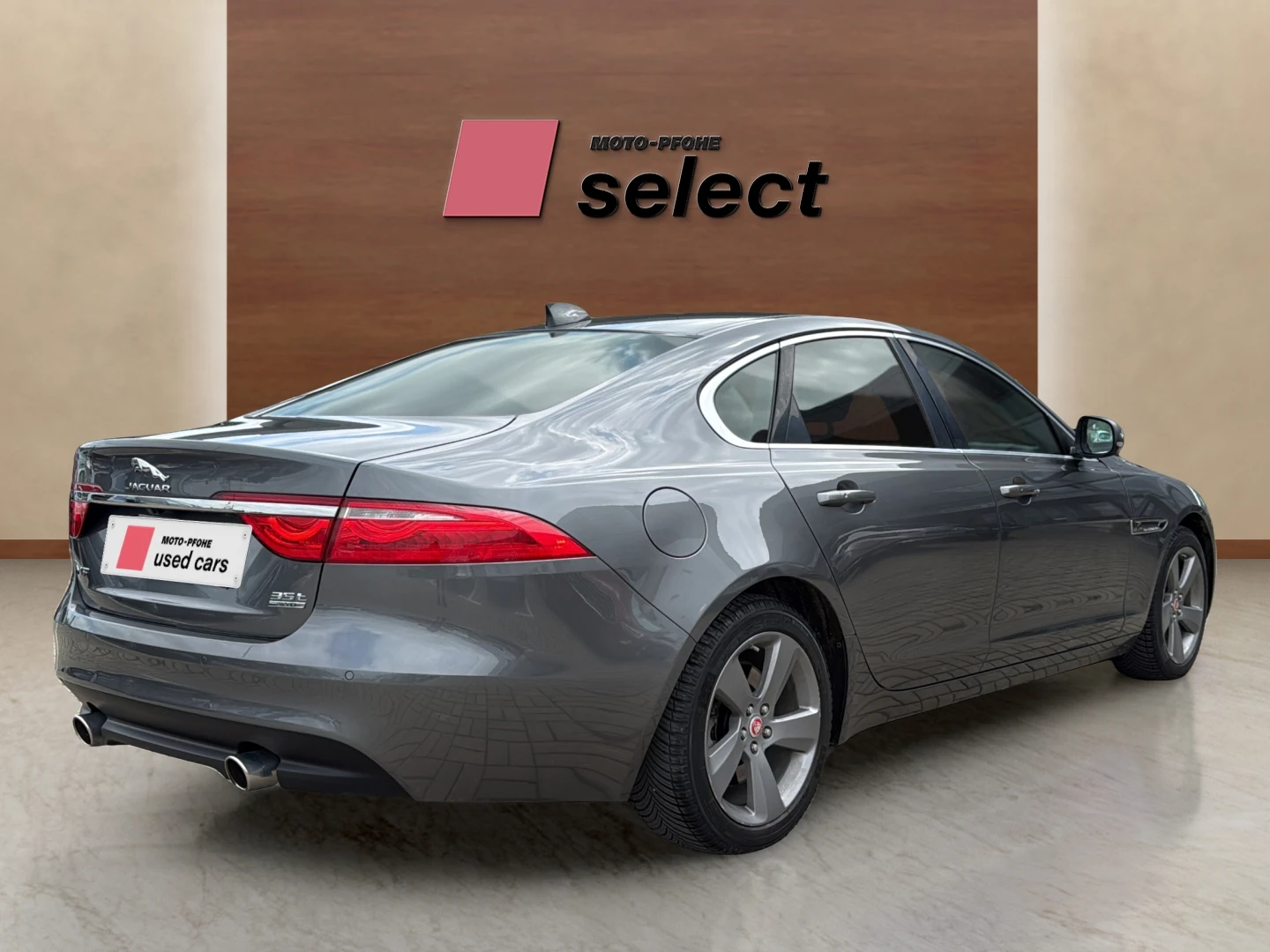 Jaguar Xf 3.0 V6 S/C, снимка 7 - Автомобили и джипове - 54906038