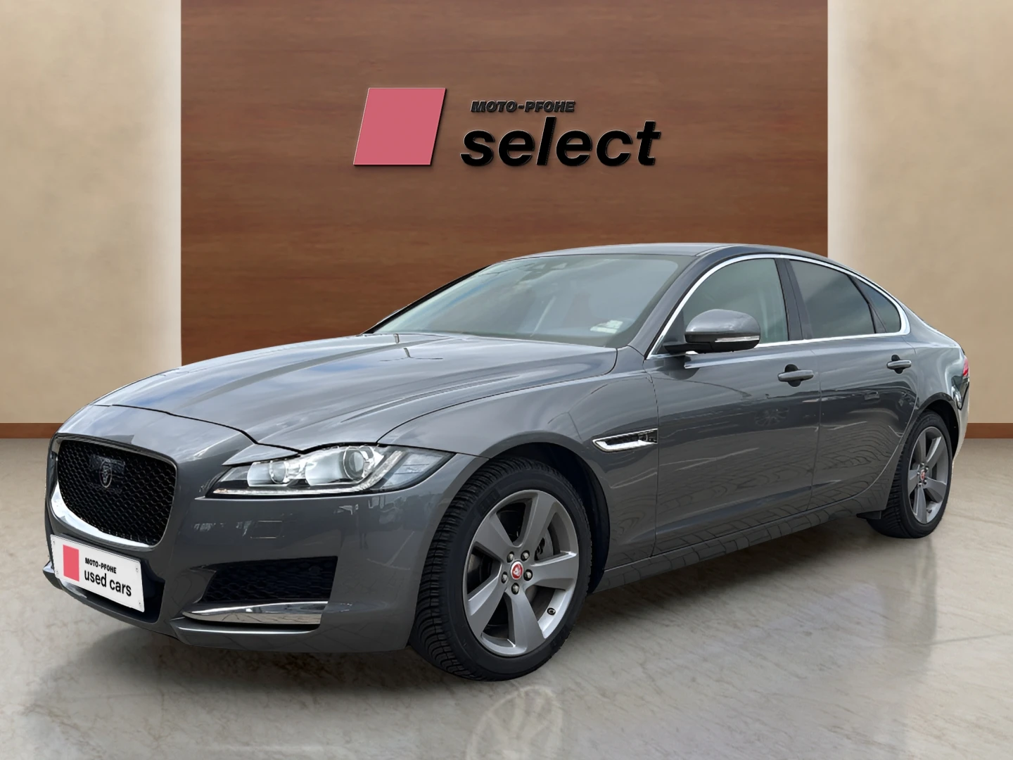 Jaguar Xf 3.0 V6 S/C