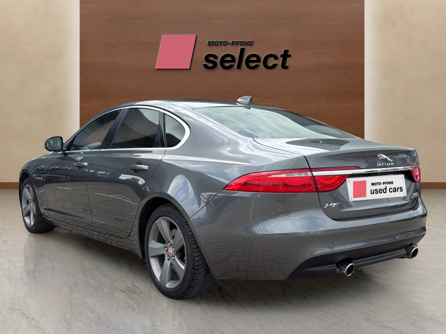 Jaguar Xf 3.0 V6 S/C, снимка 6 - Автомобили и джипове - 54906038