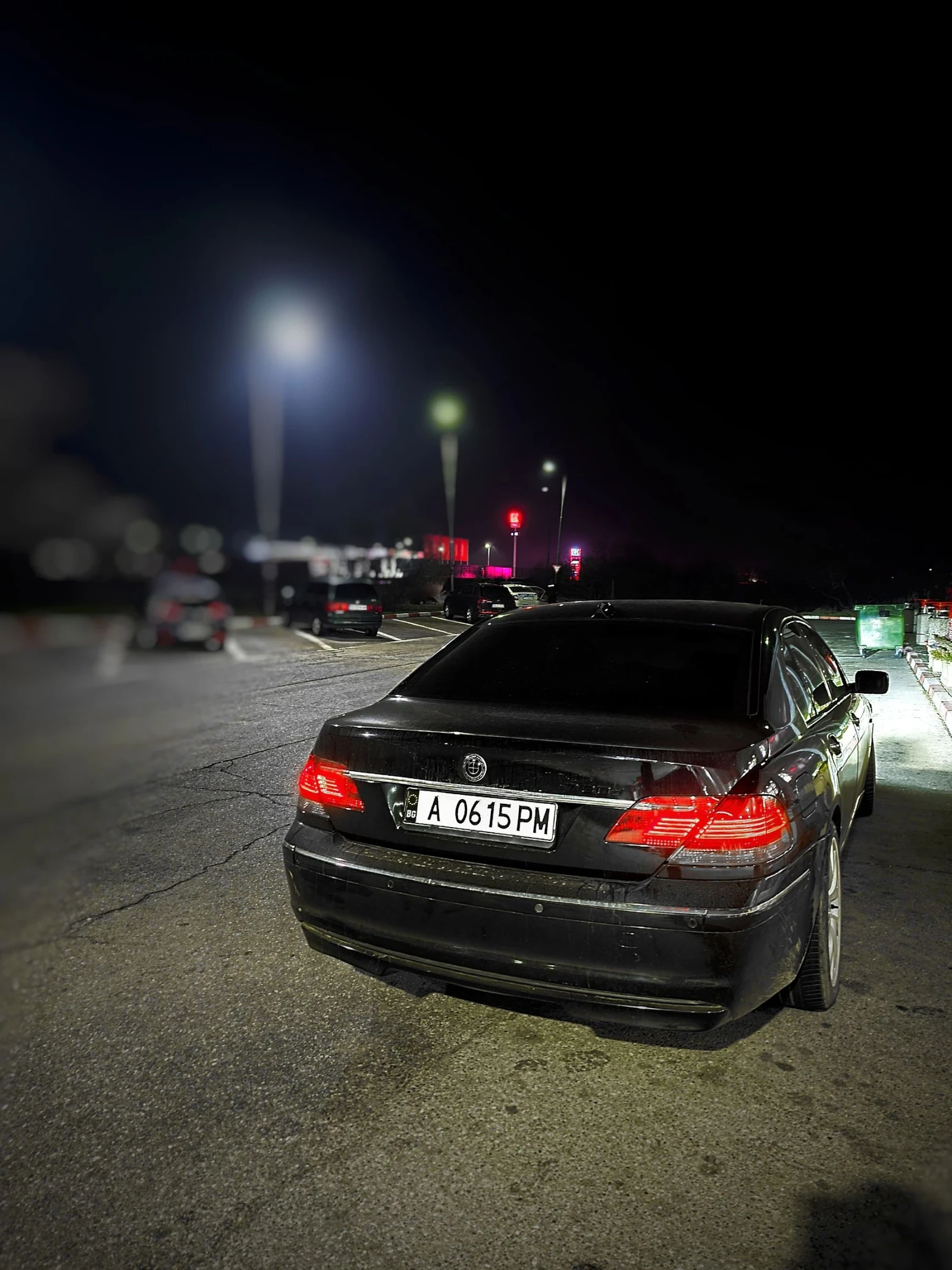 BMW 730, снимка 11 - Автомобили и джипове - 55012775