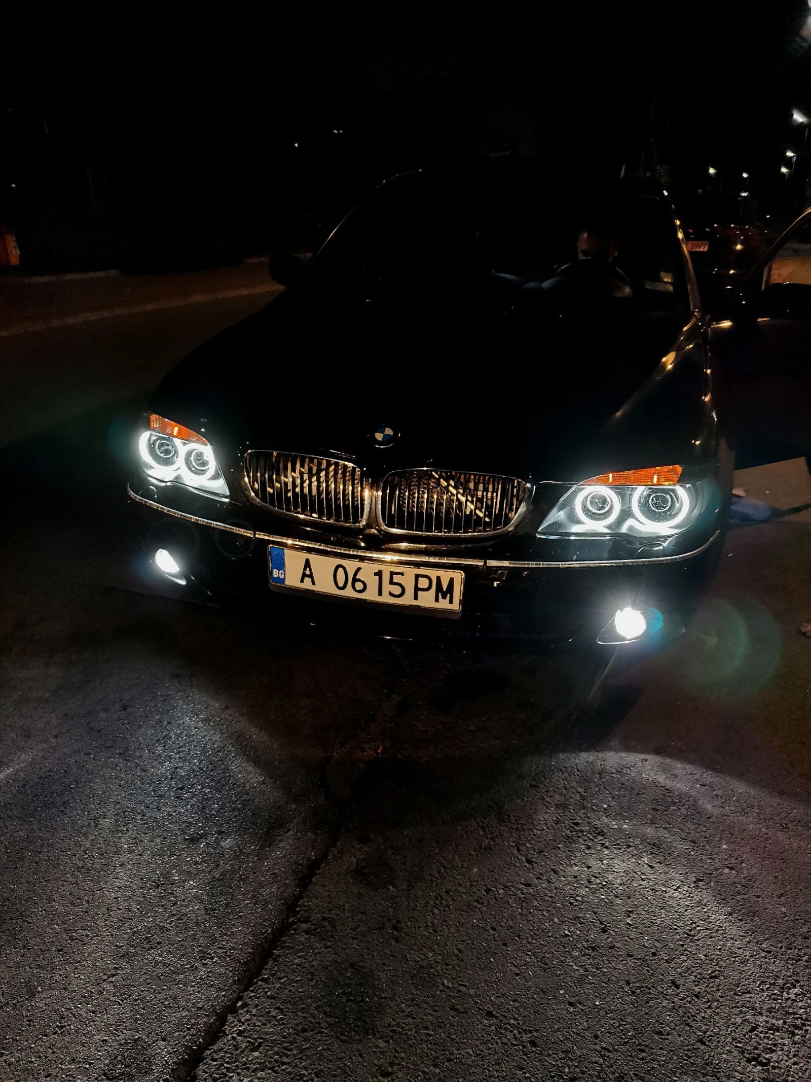 BMW 730, снимка 2 - Автомобили и джипове - 55012775
