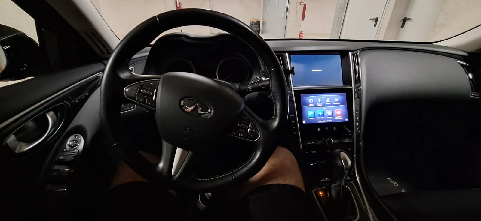 Infiniti Q50 2.2d, снимка 5 - Автомобили и джипове - 54990176